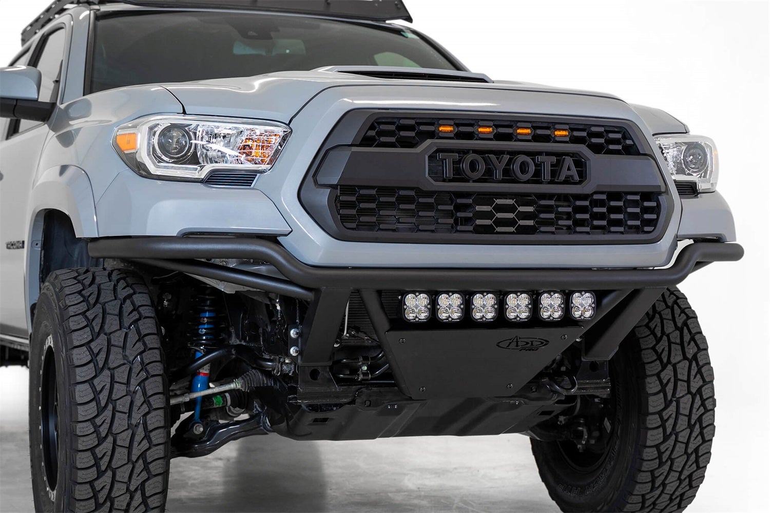 Addictive Desert Designs F688102100103 Add Pro Front Bumper Fits 16-23 Tacoma