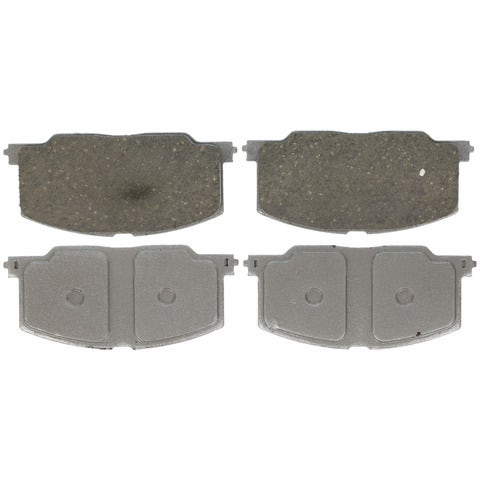 Wagner Brake Disc Brake Pad Set P/N:Pd356  Disc Brake Pad Set P/N: