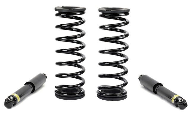 Arnott Industries Air Spring To Coil Spring Conversion Kit P/N:C-3421  Air