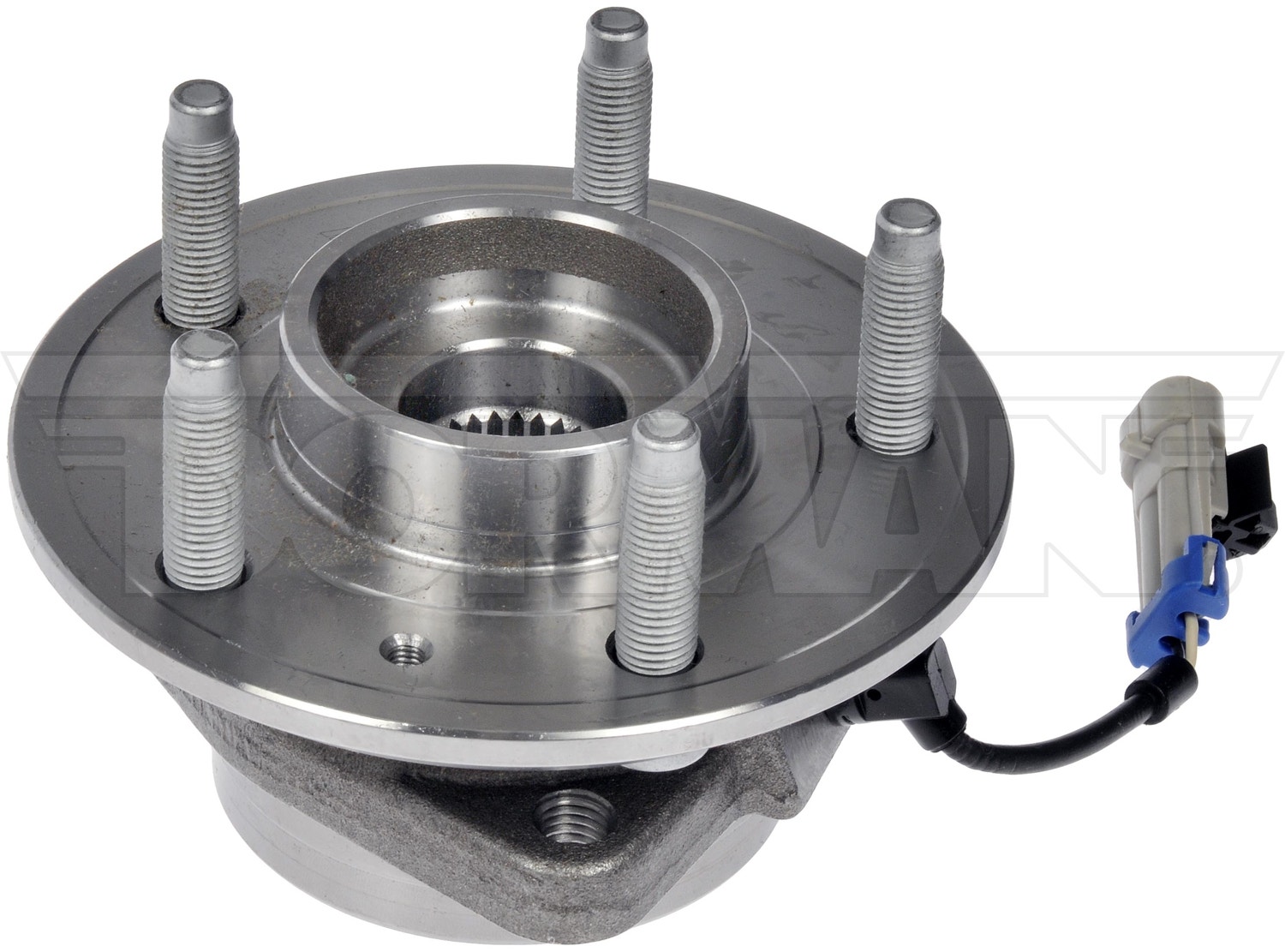 Dorman - Oe Solutions Wheel Bearing And Hub Assembly P/N:930-634  Wheel Bearing