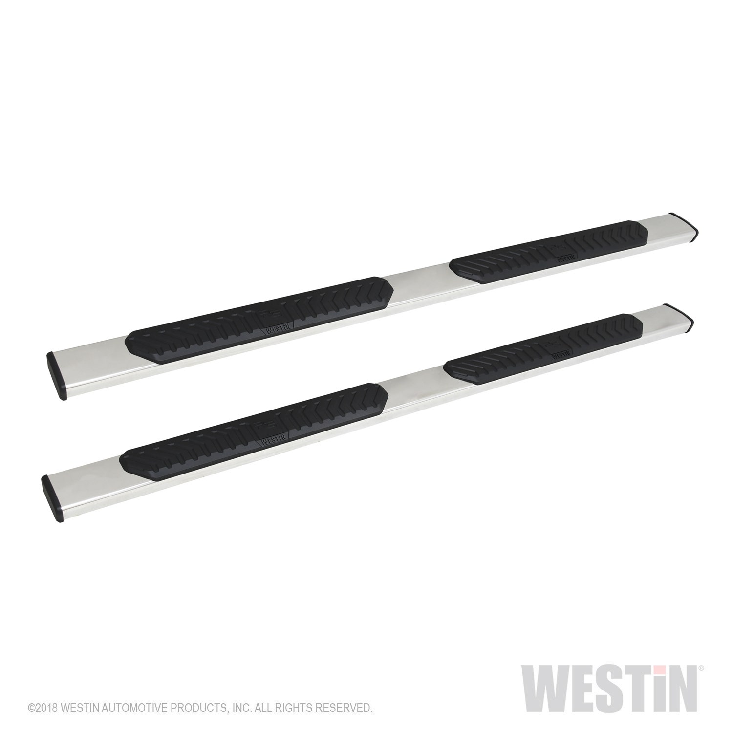 Westin 28-51270 R5 Nerf Step Bars 5 In.   R5 Nerf Step Bars 5 In.