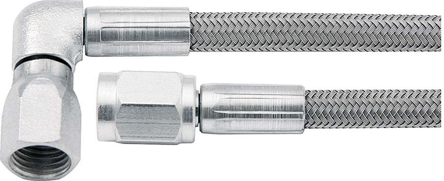 #3 Braided Steel Lines With -3 Ends #3 Braided Steel Lines With -3 Ends