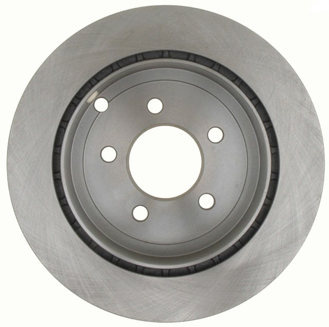 Raybestos Brakes Disc Brake Rotor P/N:680546R   Brake Rotor Professional Grade;