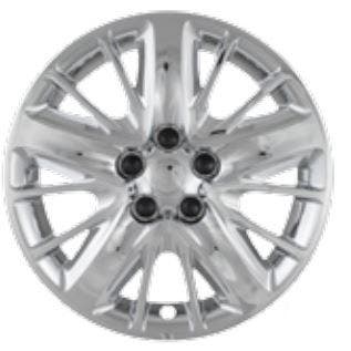 Coast2coast Cci Wheel Cover; 18In Iwc47218s   Wheel Cover; Diameter (In) - 18