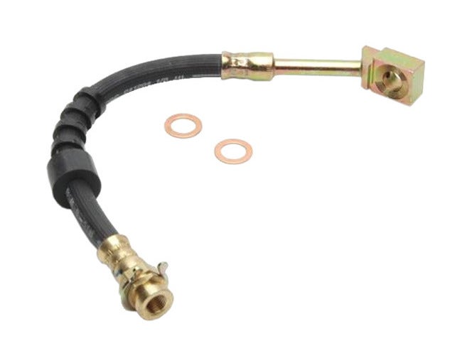 Raybestos Brakes Brake Hydraulic Hose P/N:Bh38656  Brake Hydraulic Hose P/N: