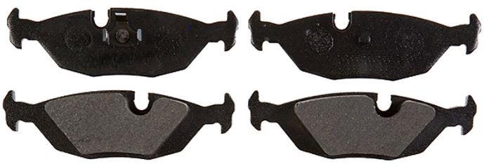 Raybestos Brakes Disc Brake Pad Set P/N:Sp279xph  Disc Brake Pad Set P/N: