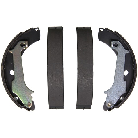 Wagner Brake Drum Brake Shoe P/N:Z756  Drum Brake Shoe P/N: