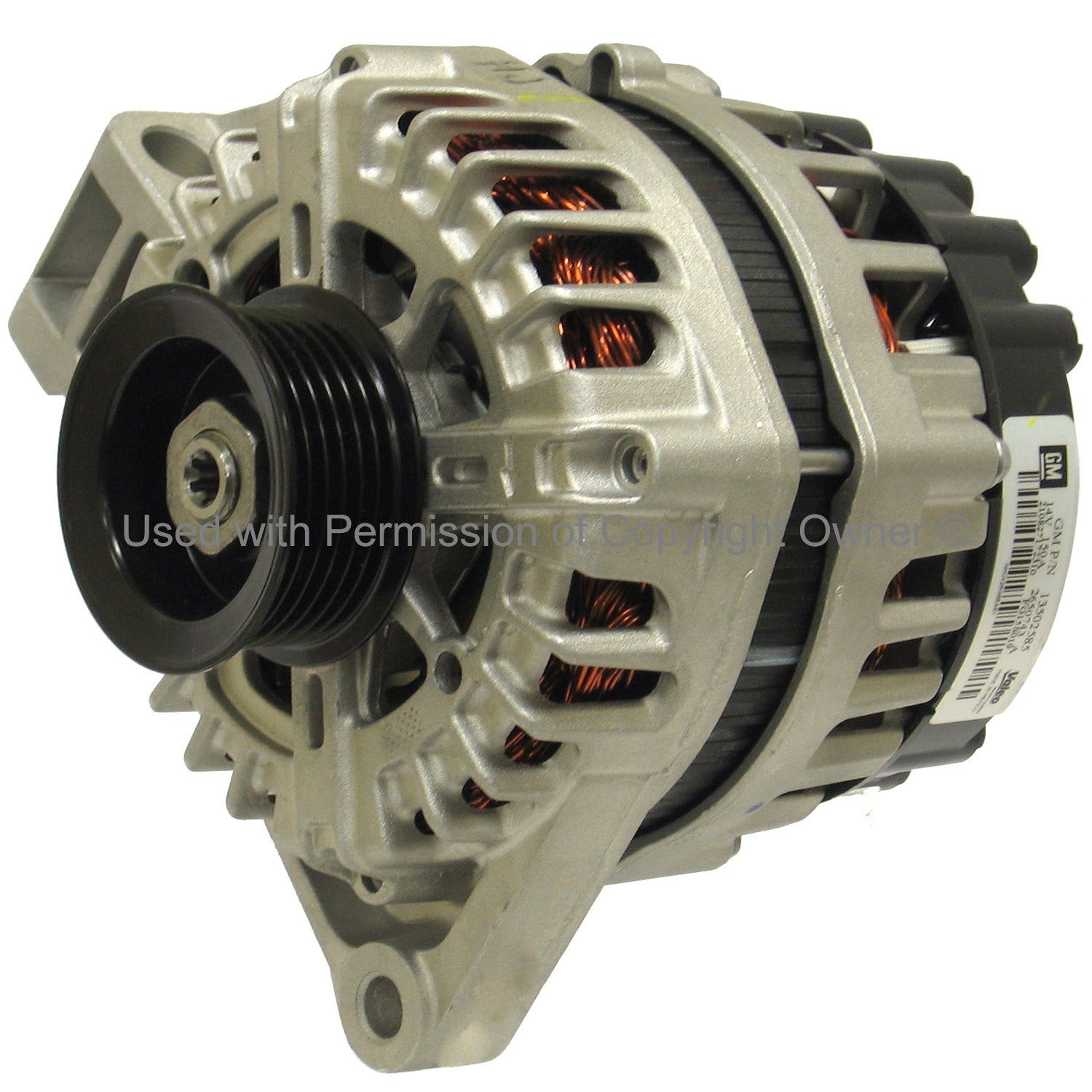 Mpa Alternator P/N:11453  Alternator P/N: