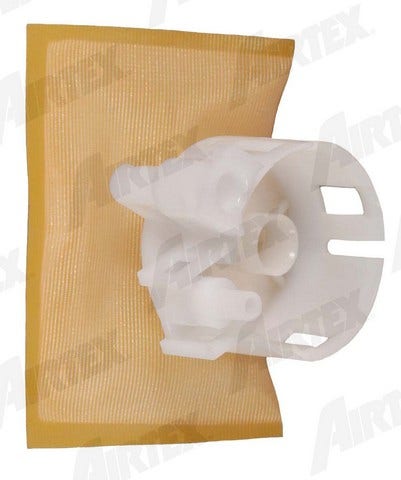 Airtex Fuel Pump Strainer P/N:Fs233 Fuel Pump Strainer  Color - Yellow, Diameter