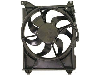 Dorman - Oe Solutions A/C Condenser Fan Assembly P/N:620-717  A/C Condenser Fan
