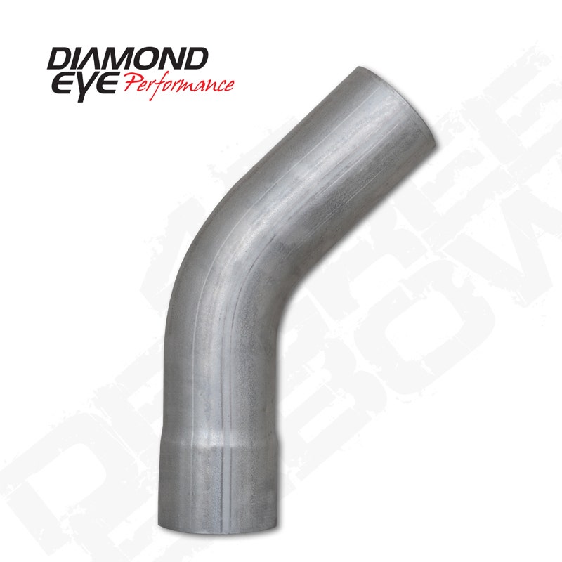 Diamond Eye Manufacturing 524520 Exhaust Elbows Diamond Eye Manufacturing