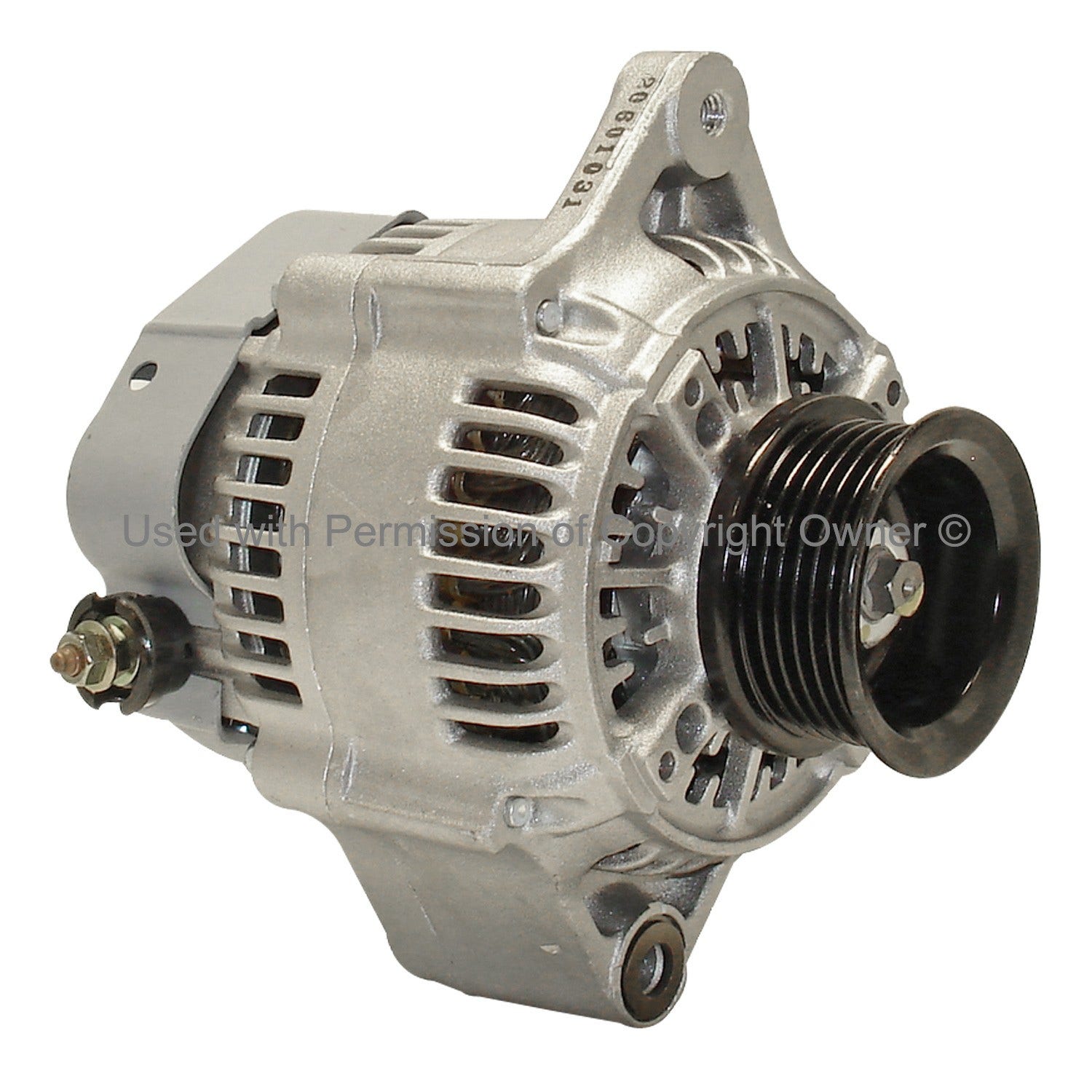 Mpa Alternator P/N:13396  Alternator P/N: