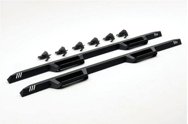 N-Fab Exf19cc-Tx Cab Length Epyx Step System Fits 19-24 Ranger   Cab Length Epyx
