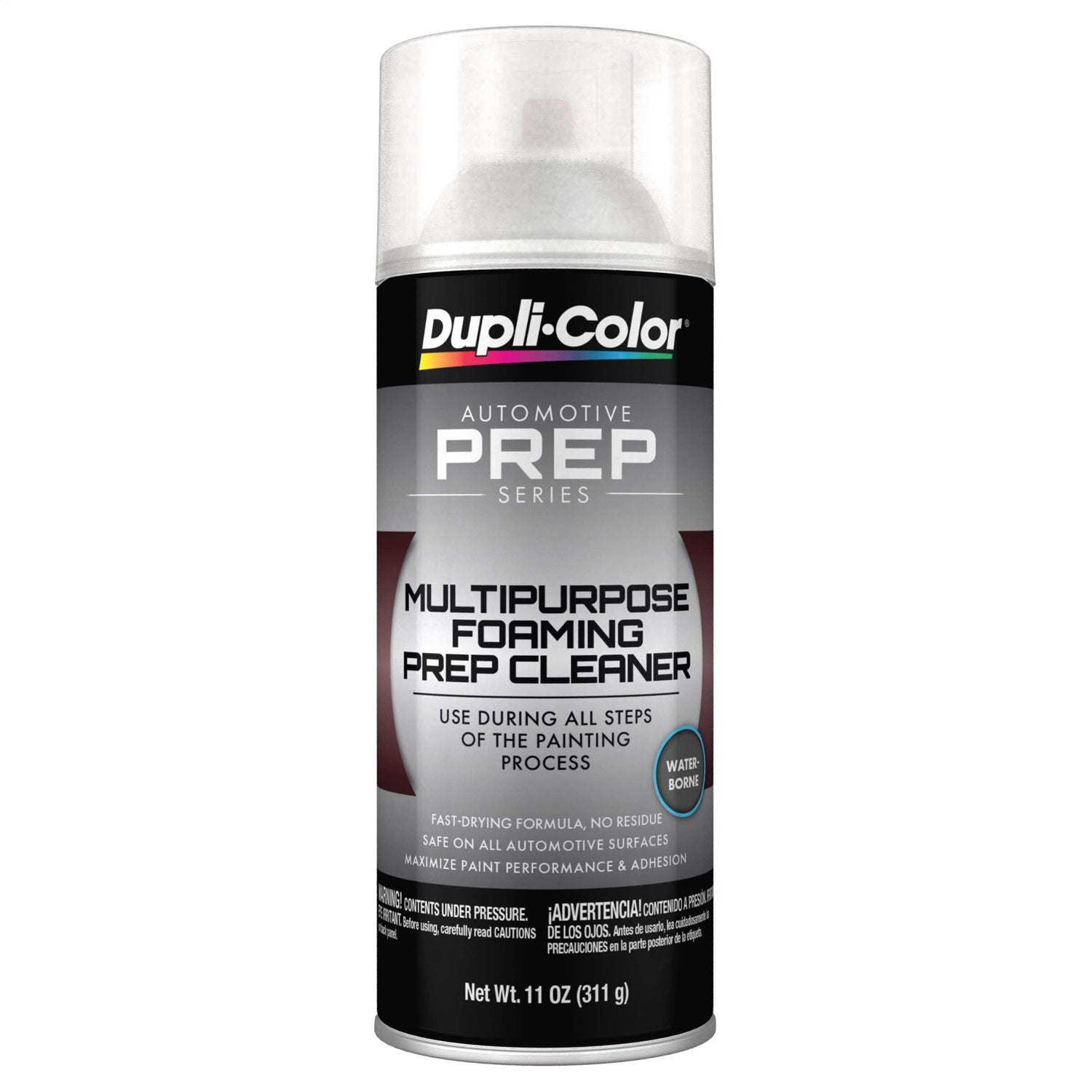Dupli-Color Paint Ps200 Dupli-Color Prep-Spray Grease And Wax Remover  Paint