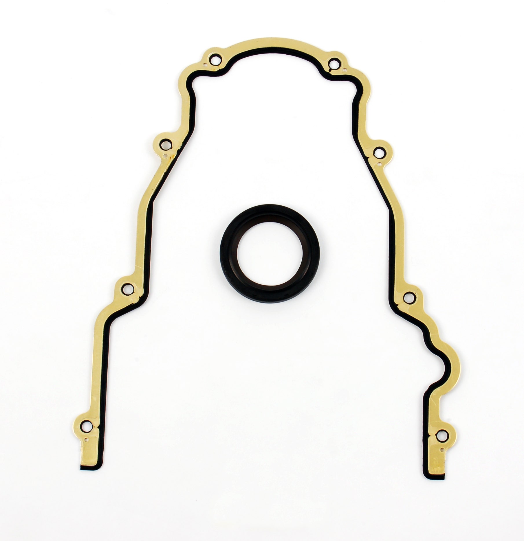 Cometic Gasket Automotive C5171 Timing Cover Set Cometic Gaskets  Timing Cover