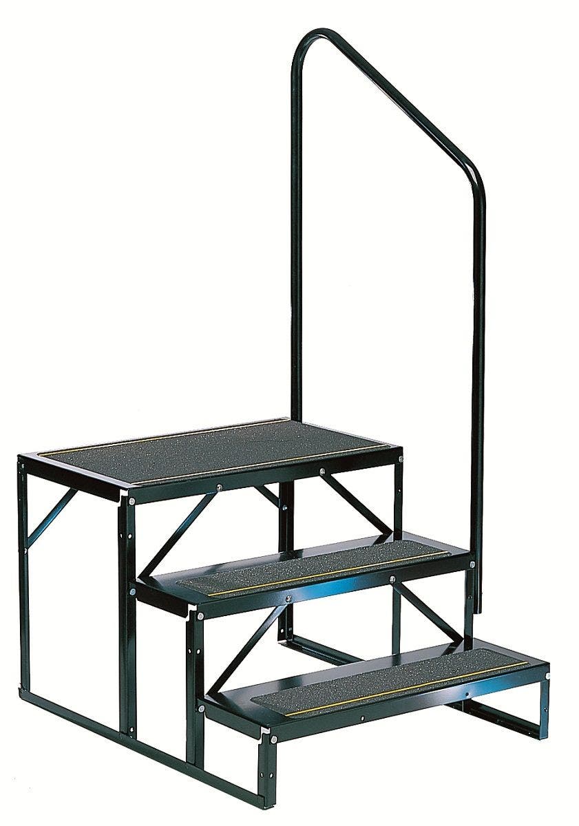 Stromberg Carlson Ehs-102-R Second Step For Fifth Wheel   Entry Step Econo