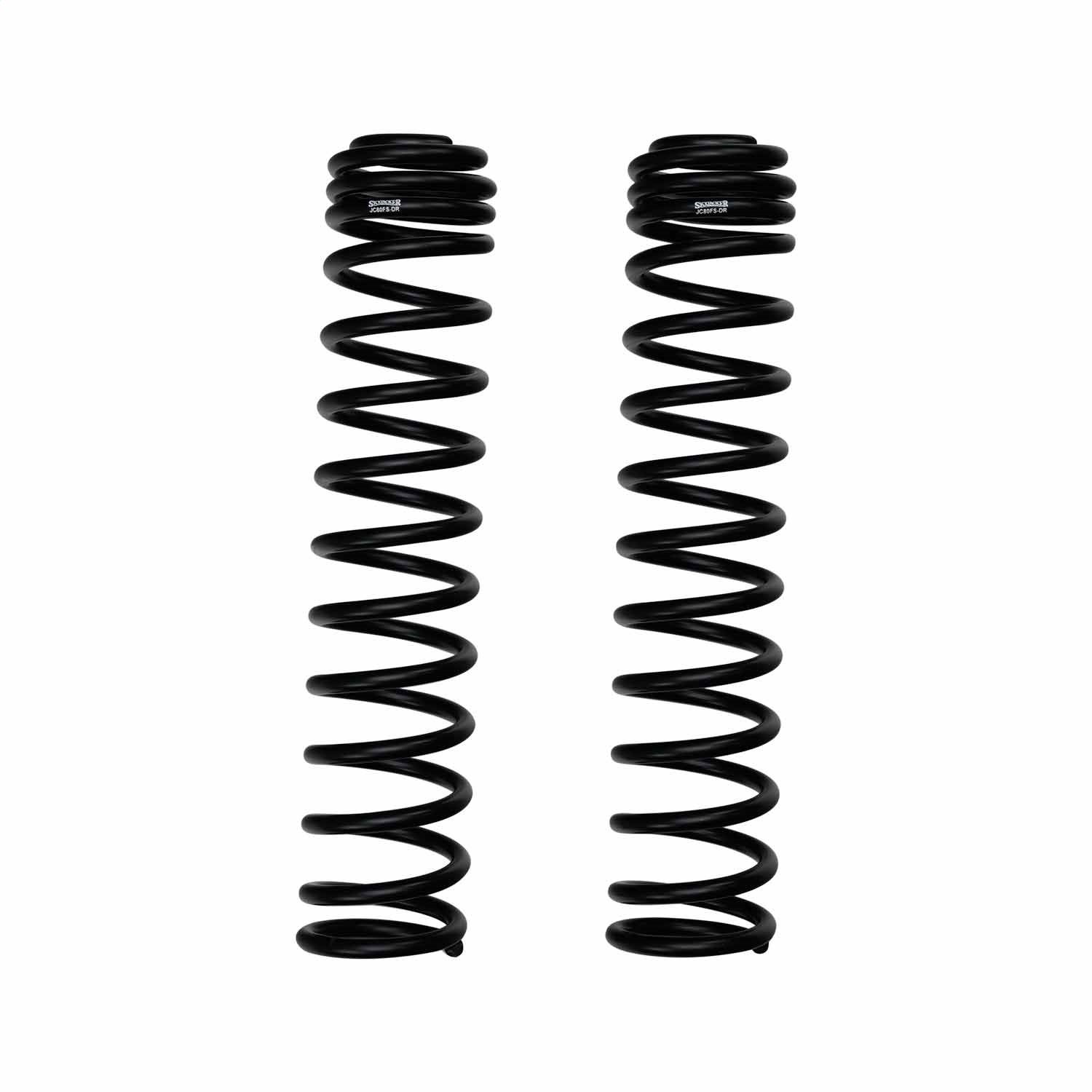 Skyjacker Jc80fdr Coil Spring Fits 84-01 Cherokee (Xj) Comanche   Coil Spring
