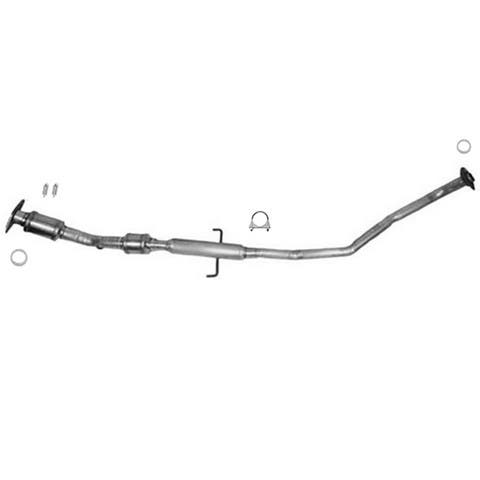 Eastern Catalytic Catalytic Converter-Direct Fit P/N:40837  Catalytic