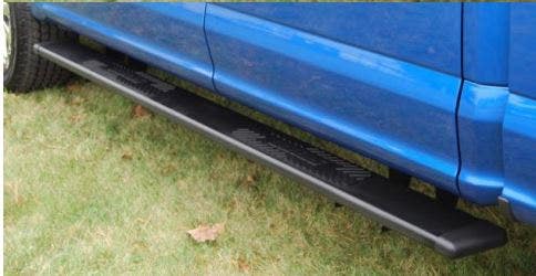 Owens Products Oc5187b-01 Fusion Step Running Board Kit Fusion Running Board