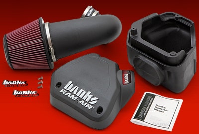 Banks Power 42225 Banks Ram-Air Intake System Fits 94-02 Ram 2500 Ram 3500