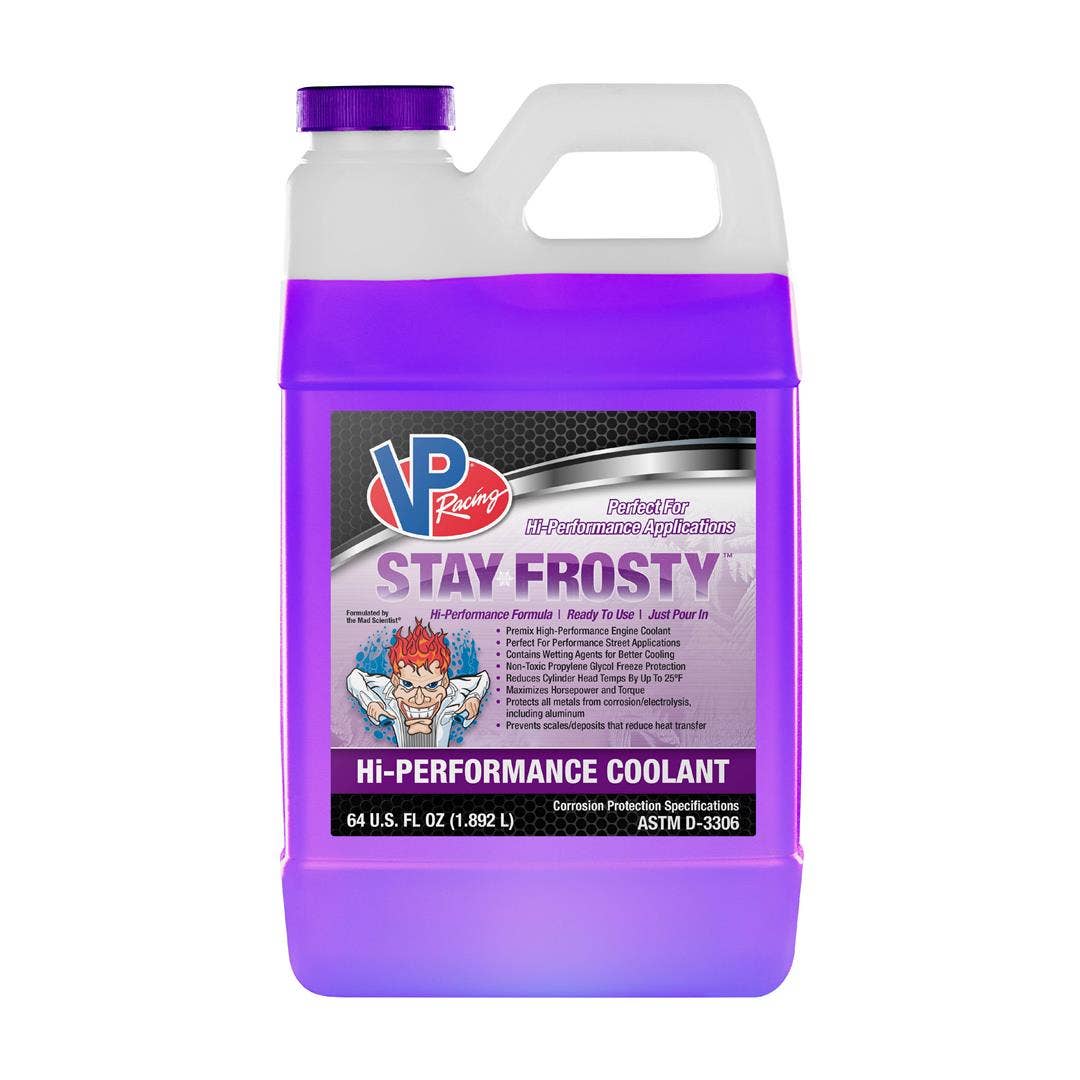 Stay Frosty H.P. Coolant 32Oz Stay Frosty H.P. Coolant 32Oz