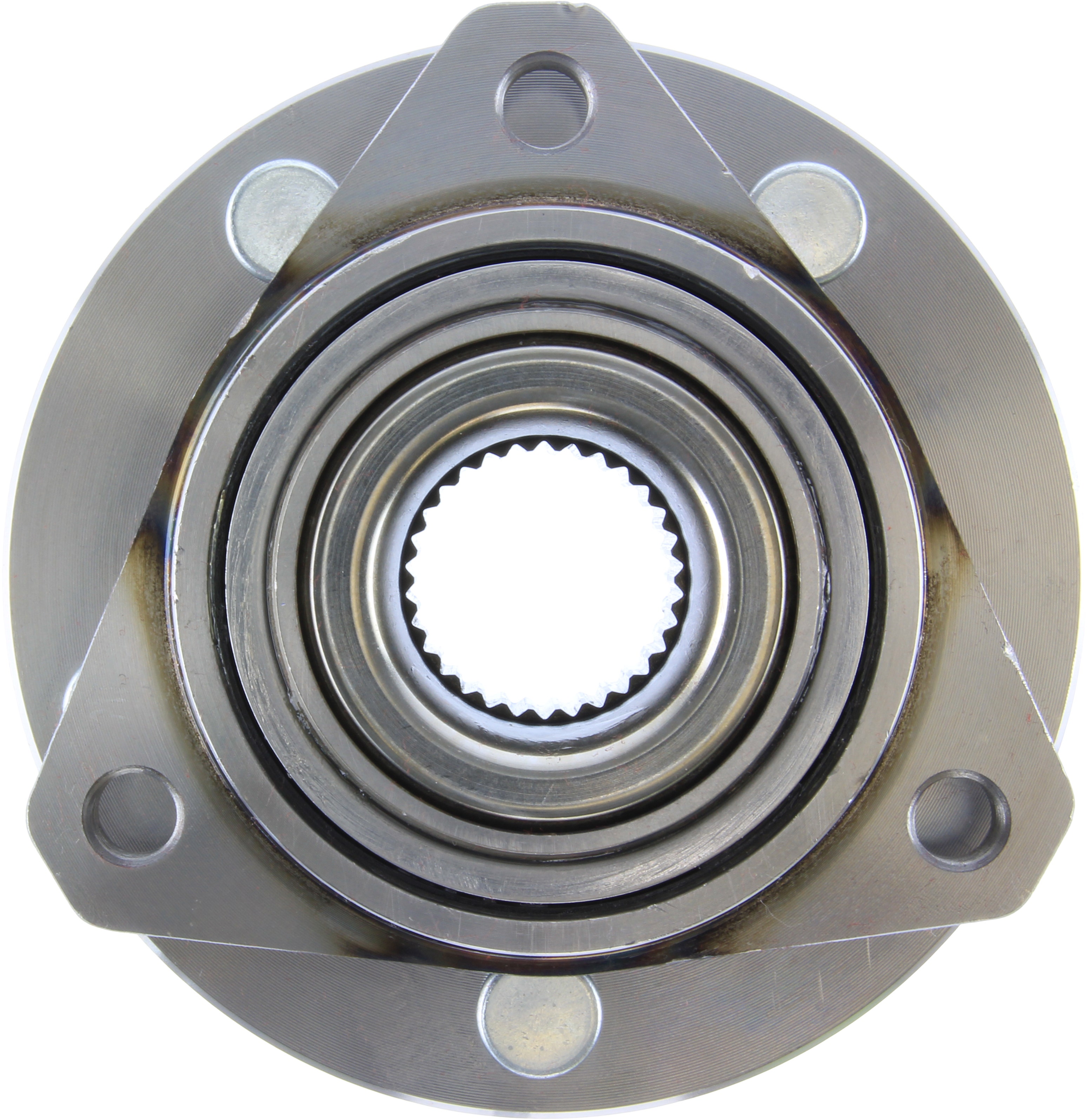 Centric Parts Wheel Bearing And Hub Assembly P/N:400.62008E  Wheel Bearing And