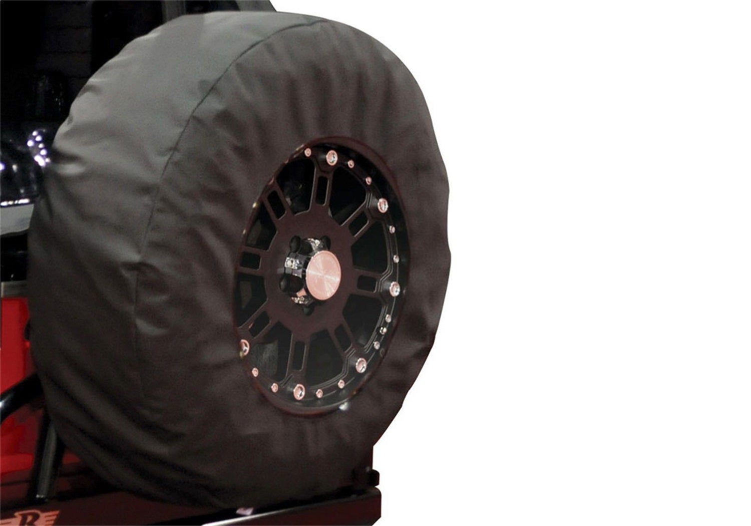 Rampage 783235 Tire Cover   Tire Cover