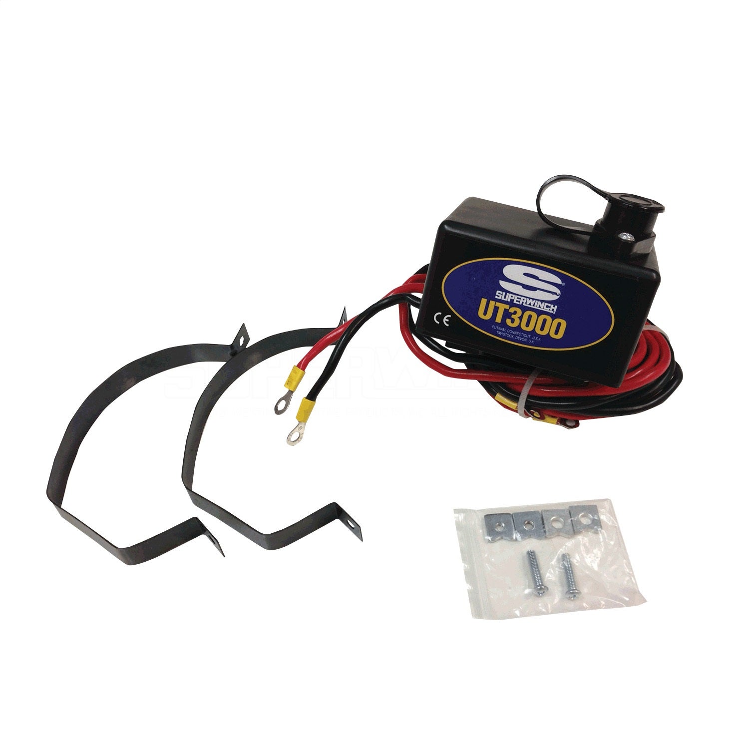 Superwinch 87-17428 Winch Control Box Kit   Winch Control Box Kit