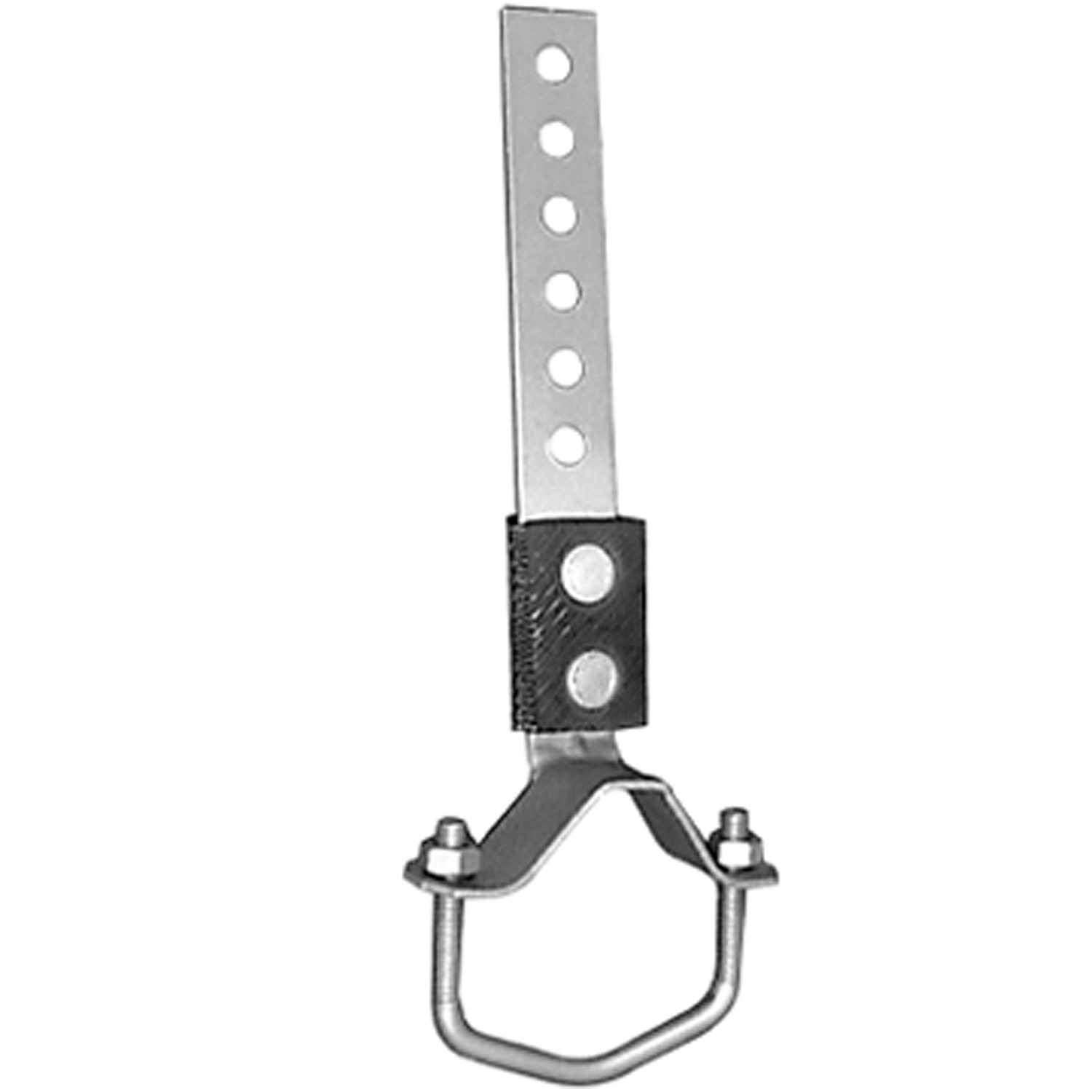 Nickson Industries 17144 Universal Tailpipe Hanger   Exhaust Tail Pipe Hanger;