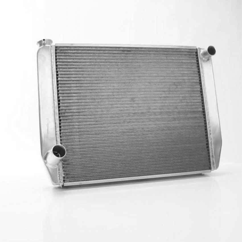 Griffin Radiator 1-25222-T Classiccool 26" X 19" 2-Row Universal Fit Aluminum