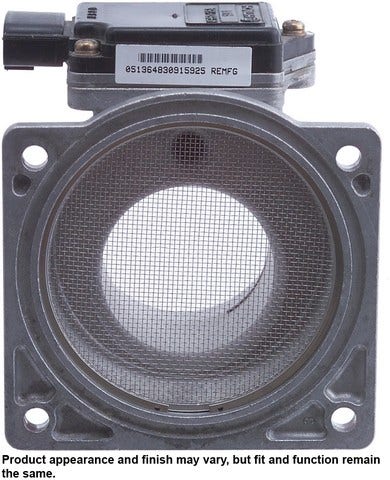 Cardone Reman Mass Air Flow Sensor P/N:74-9589  Mass Air Flow Sensor P/N:
