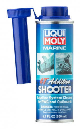 Marine 4T Shooter Marine 4T Shooter