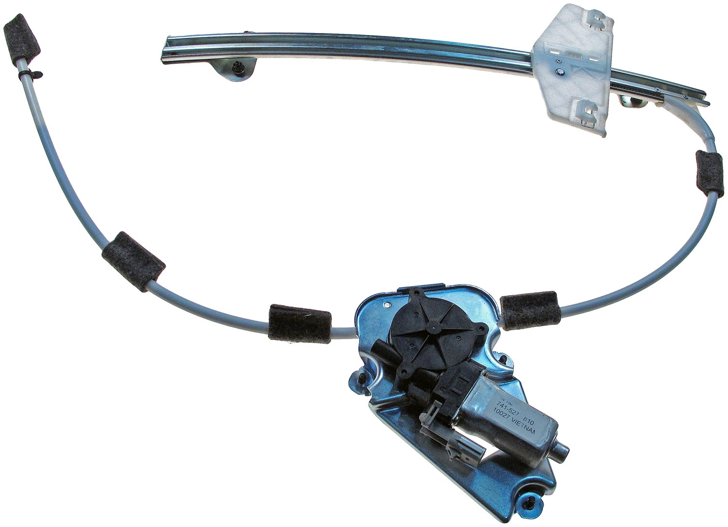 Dorman - Oe Solutions Power Window Motor And Regulator Assembly P/N:741-527