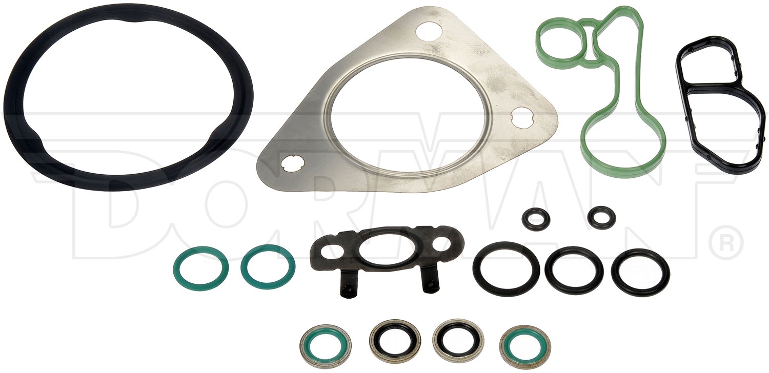 Dorman - Oe Solutions Engine Oil Cooler Seal Kit P/N:926-166  Engine Oil Cooler