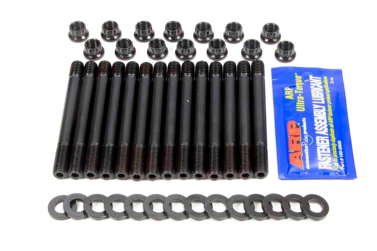 Arp 152-4201 12-Point Head Stud Kit For Ford Inline 6 Arp  12-Point Head Stud