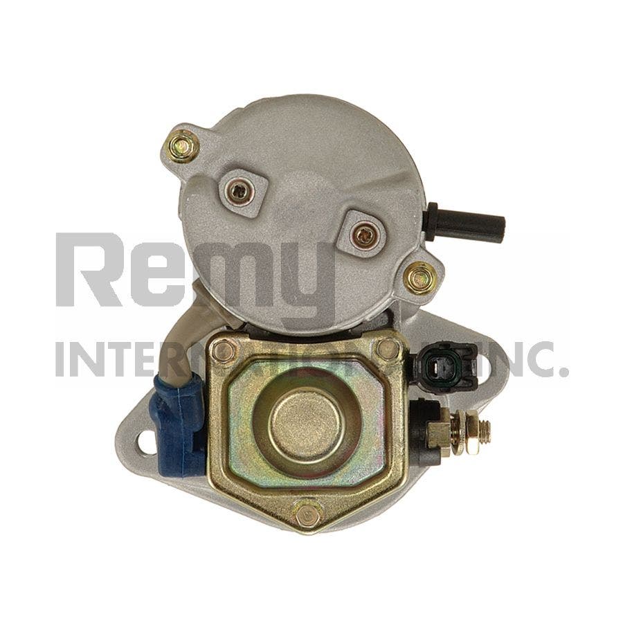 Remanufactured Starter Remanufactured Starter