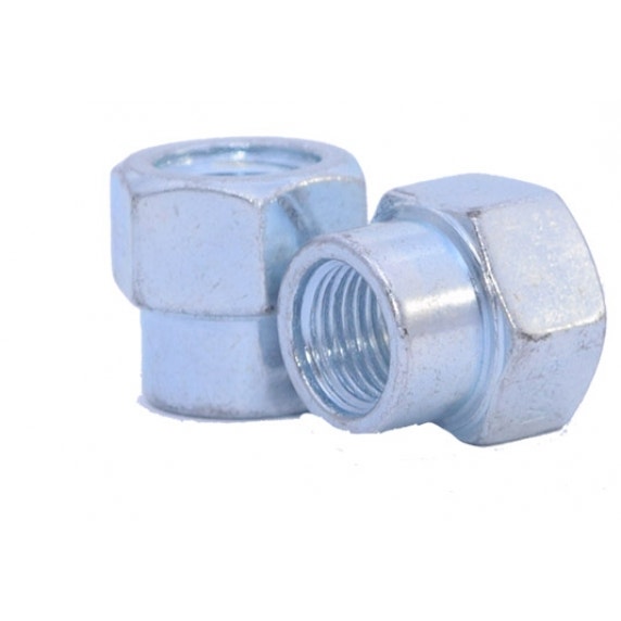 Lug Nut Short Shank (0.34 Lug Nut Short Shank (0.34