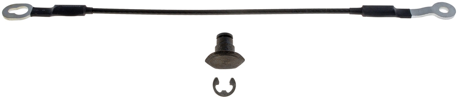 Dorman - Help Tailgate Support Cable P/N:38534 Tailgate Cable  Length (In) -