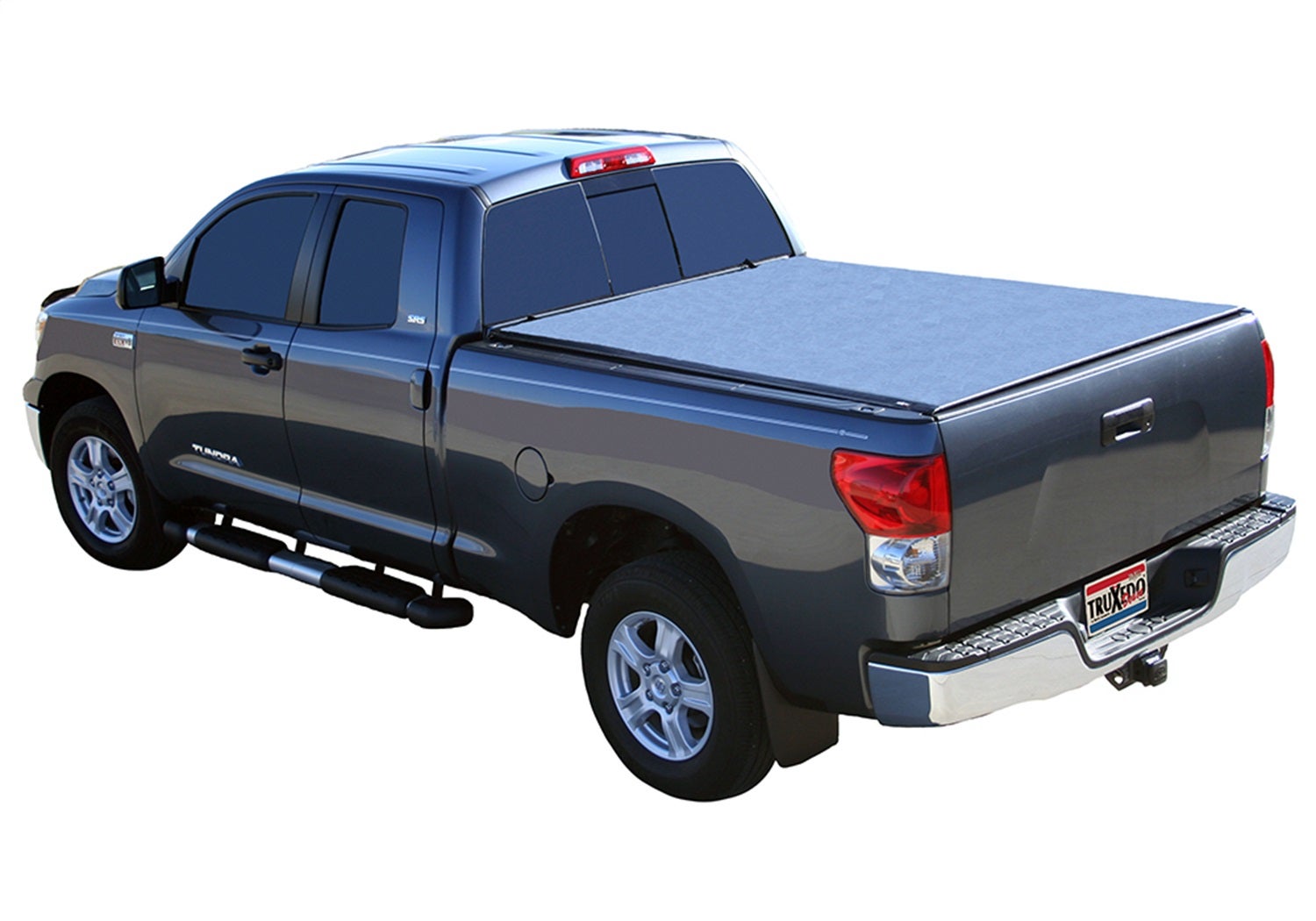 Truxedo 757001 Truxedo Deuce Tonneau Cover Fits 16-23 Tacoma  572097 Tonneau