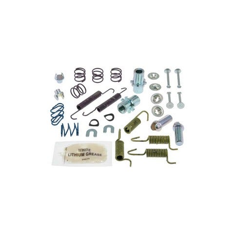 Carlson Parking Brake Hardware Kit P/N:17405  Parking Brake Hardware Kit P/N: