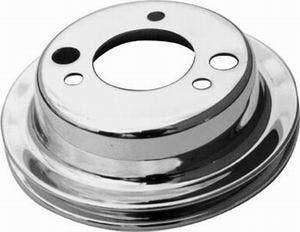 Racing Power R9817 Crankshaft Pulley Add-On Racing Power  Crankshaft Pulley