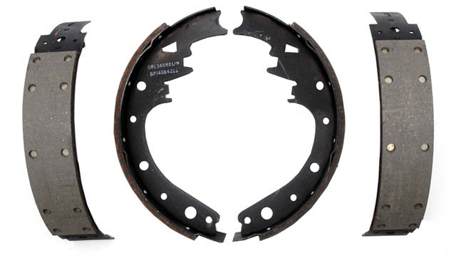 Raybestos Brakes Drum Brake Shoe P/N:272Pg  243Pg Brake Shoe Professional Grade;