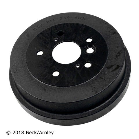 Beck/Arnley Brake Drum P/N:083-2942  Brake Drum P/N: