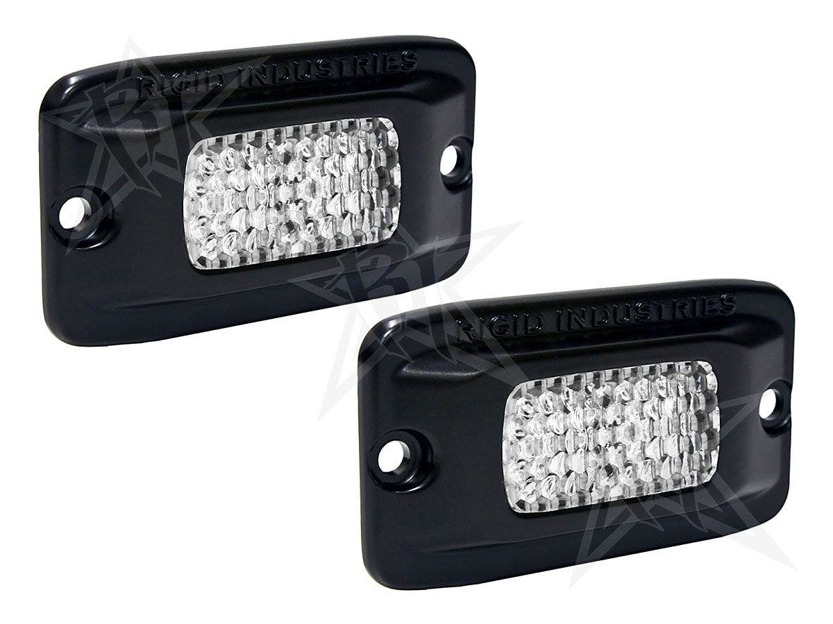 Rigid Industries 980013 Sr-M Series Pro Diffused Back Up Kit   Sr-M Series Pro