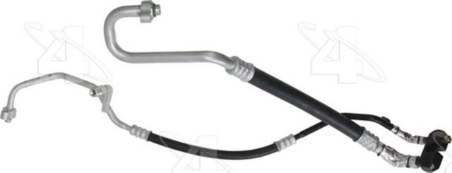 Four Seasons A/C Refrigerant Discharge / Suction Hose Assembly P/N:56698  A/C