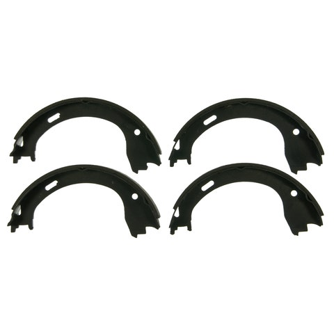 Wagner Brake Drum Brake Shoe P/N:Z924  Drum Brake Shoe P/N: