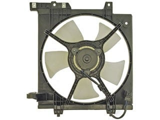 Dorman - Oe Solutions Engine Cooling Fan Assembly P/N:620-820  Engine Cooling