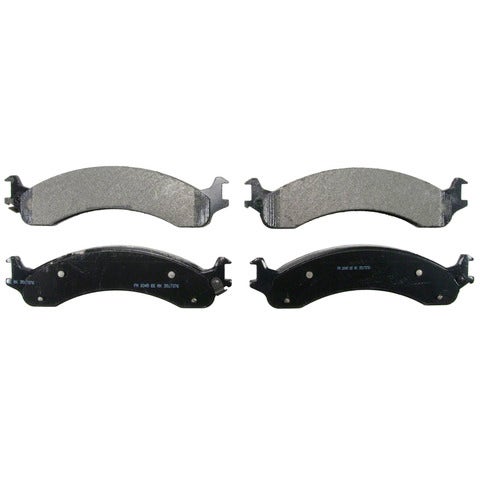 Wagner Brake Disc Brake Pad Set P/N:Sx859  Disc Brake Pad Set P/N: