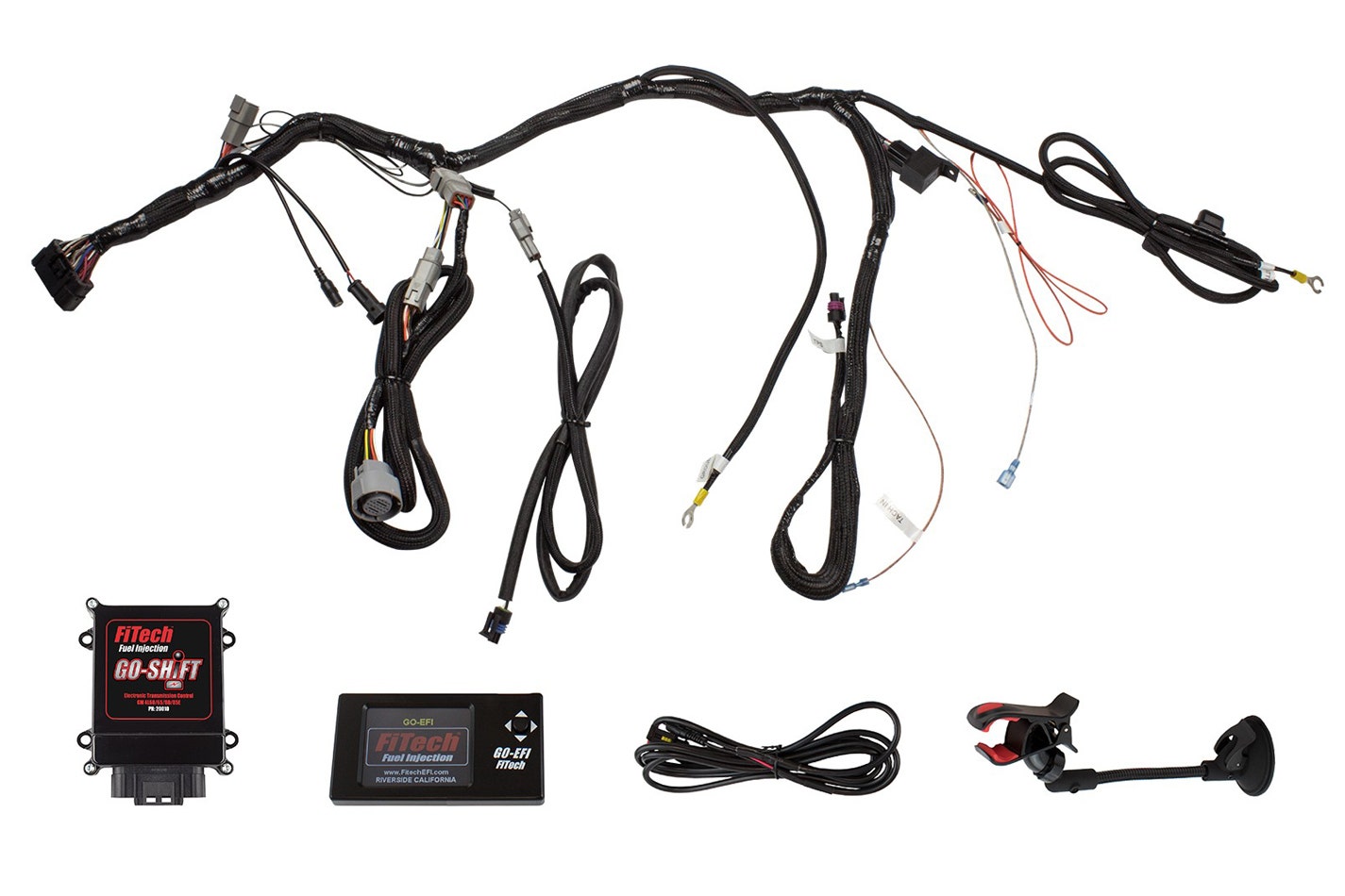 Fitech Go Shift Stand Alone Trans Control Unit Gm Fitech Go Shift Stand Alone