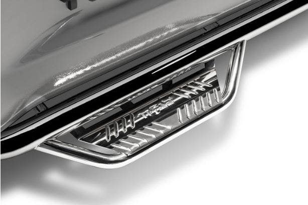 N-Fab Hpd10103cc-6-Ss Podium Step Fits 10-14 2500 3500 Ram 2500 Ram 3500